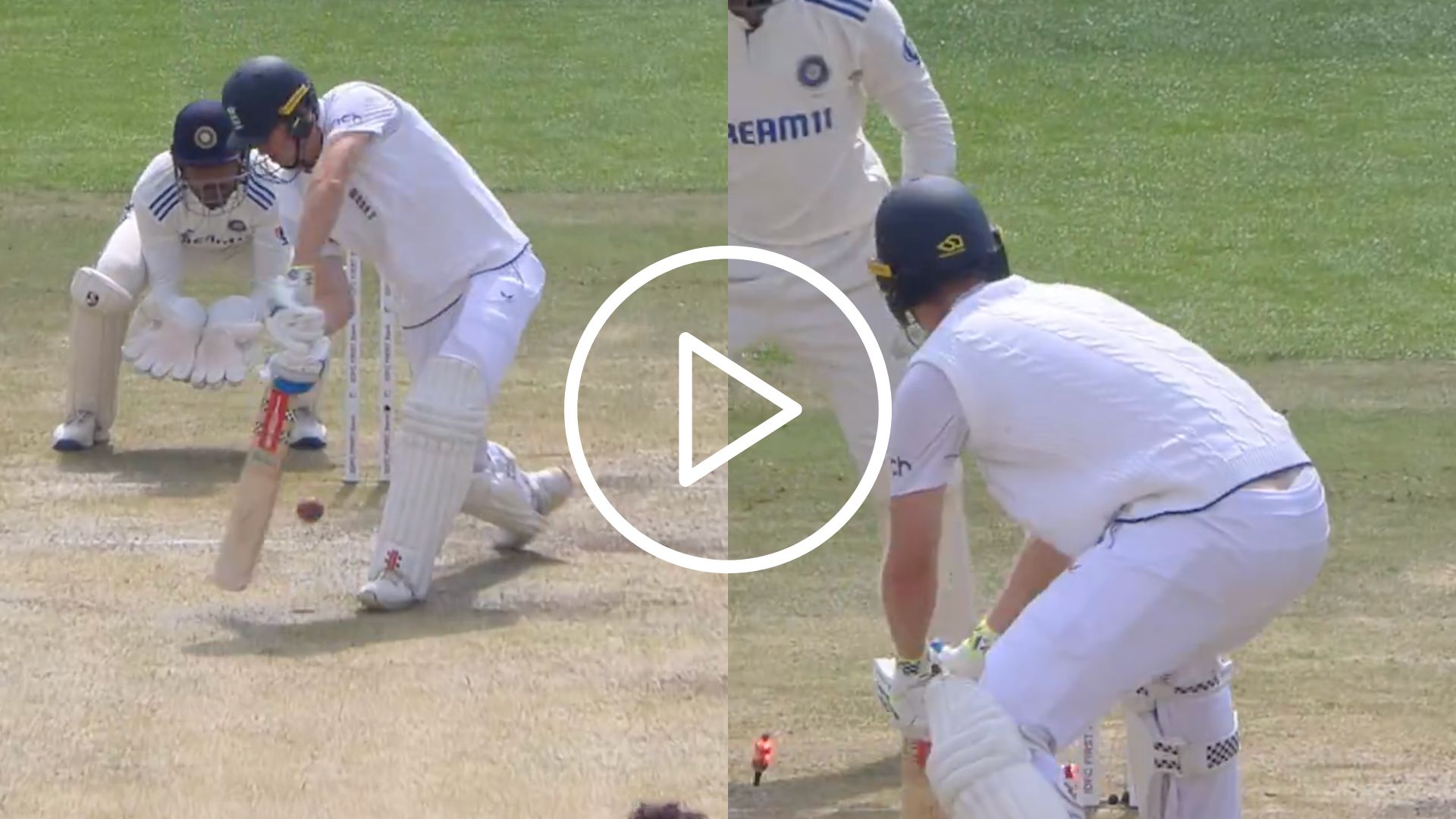 [Watch] Kuldeep Yadav Bowls 'Ball Of The Century' To Clean Up Zak Crawley